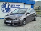 Peugeot 308 54 Tys.Km Navi Grzane Fotele 2xPDC Full Led ParkAssist Wolne Ręce Alu - 7