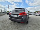 Peugeot 308 54 Tys.Km Navi Grzane Fotele 2xPDC Full Led ParkAssist Wolne Ręce Alu - 9