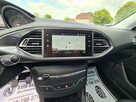 Peugeot 308 54 Tys.Km Navi Grzane Fotele 2xPDC Full Led ParkAssist Wolne Ręce Alu - 11
