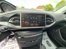 Peugeot 308 54 Tys.Km Navi Grzane Fotele 2xPDC Full Led ParkAssist Wolne Ręce Alu - 12