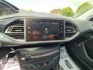 Peugeot 308 54 Tys.Km Navi Grzane Fotele 2xPDC Full Led ParkAssist Wolne Ręce Alu - 13