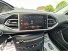 Peugeot 308 54 Tys.Km Navi Grzane Fotele 2xPDC Full Led ParkAssist Wolne Ręce Alu - 14