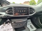 Peugeot 308 54 Tys.Km Navi Grzane Fotele 2xPDC Full Led ParkAssist Wolne Ręce Alu - 16