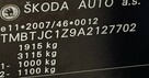 Škoda Octavia Benzyna Automat Salon Polska Zarejestrowany Ubezpieczony - 4