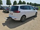 Opel Zafira 2.0 165 km 7 osobowy, bagażnik na rowery, parktronik - 3