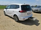 Opel Zafira 2.0 165 km 7 osobowy, bagażnik na rowery, parktronik - 4