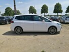 Opel Zafira 2.0 165 km 7 osobowy, bagażnik na rowery, parktronik - 6