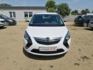 Opel Zafira 2.0 165 km 7 osobowy, bagażnik na rowery, parktronik - 13