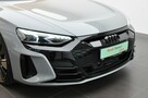 Audi RS e-tron GT GT RS 598KM Quattro B&O VirtualPlus Matrix Panorama HeadUp Pneumatyka - 9