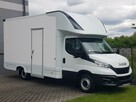 Iveco Daily KONTENER NISKOPODŁOGOWY 4,43x2,23x2,42 SKLEP BAR FOODTRUCK KAMPER AC - 1