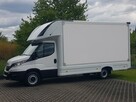 Iveco Daily KONTENER NISKOPODŁOGOWY 4,43x2,23x2,42 SKLEP BAR FOODTRUCK KAMPER AC - 2