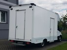 Iveco Daily KONTENER NISKOPODŁOGOWY 4,43x2,23x2,42 SKLEP BAR FOODTRUCK KAMPER AC - 4