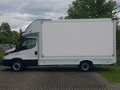 Iveco Daily KONTENER NISKOPODŁOGOWY 4,43x2,23x2,42 SKLEP BAR FOODTRUCK KAMPER AC - 11