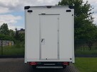 Iveco Daily KONTENER NISKOPODŁOGOWY 4,43x2,23x2,42 SKLEP BAR FOODTRUCK KAMPER AC - 16