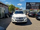 Mercedes ML 350 3.5 Benzyna 272 KM, Automat, 4-Matic, Pneumatyka, Klucz Zbliżeniowy - 2