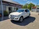 Mercedes ML 350 3.5 Benzyna 272 KM, Automat, 4-Matic, Pneumatyka, Klucz Zbliżeniowy - 3
