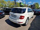 Mercedes ML 350 3.5 Benzyna 272 KM, Automat, 4-Matic, Pneumatyka, Klucz Zbliżeniowy - 4