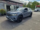 Volkswagen Atlas 3.6 Benzyna 276 KM, Cross Sport, Full Opcja, Panorama, LED, Kamery 360 - 3