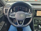 Volkswagen Atlas 3.6 Benzyna 276 KM, Cross Sport, Full Opcja, Panorama, LED, Kamery 360 - 9