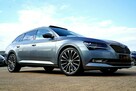 Škoda Superb LAURIN&KLEMENT szyberdach FUL LED skóra KAMERA wentylacja acc max op. - 6