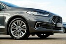 Ford Mondeo VIGNALE ful led KAMERA nawi SKÓRA sam parkuje ACC blis szyberdach max - 5