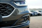 Ford Mondeo VIGNALE ful led KAMERA nawi SKÓRA sam parkuje ACC blis szyberdach max - 7