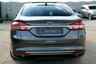 Ford Mondeo VIGNALE ful led KAMERA nawi SKÓRA sam parkuje ACC blis szyberdach max - 10