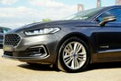 Ford Mondeo VIGNALE ful led KAMERA nawi SKÓRA sam parkuje ACC blis szyberdach max - 11