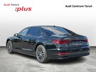 Audi A8 OśSkrętna_Masaże_Wentylacja_HeadUp_Webasto_MasażStóp_Matrix_Panorama_ - 3