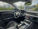 Audi A8 OśSkrętna_Masaże_Wentylacja_HeadUp_Webasto_MasażStóp_Matrix_Panorama_ - 9