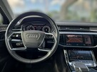 Audi A8 OśSkrętna_Masaże_Wentylacja_HeadUp_Webasto_MasażStóp_Matrix_Panorama_ - 10