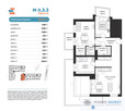 Zachwycający apartament (88,22 m2) - 3 balkony - 5