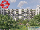 Jasne, narożne 4-pokojowe, balkon, 2 łazienki - 1