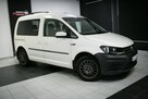Volkswagen Caddy 2.0 TDI*Osobowy*Salon Polska*Bezwypadkowy*Hak*Klima*Vat23% - 2