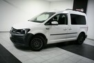 Volkswagen Caddy 2.0 TDI*Osobowy*Salon Polska*Bezwypadkowy*Hak*Klima*Vat23% - 6