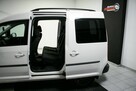 Volkswagen Caddy 2.0 TDI*Osobowy*Salon Polska*Bezwypadkowy*Hak*Klima*Vat23% - 7
