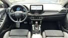Hyundai i30 N-Line 1.5 T-GDi 48V 140KM Salon PL + Pakiet LUXURY Gwarancja Ceramika - 12