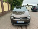 Volkswagen Touran CROSS 1.4 benzyna 99 tys. km stan bdb Xenon LED serwis - 3