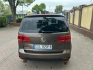 Volkswagen Touran CROSS 1.4 benzyna 99 tys. km stan bdb Xenon LED serwis - 6