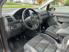 Volkswagen Touran CROSS 1.4 benzyna 99 tys. km stan bdb Xenon LED serwis - 7
