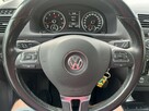 Volkswagen Touran CROSS 1.4 benzyna 99 tys. km stan bdb Xenon LED serwis - 10