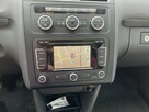 Volkswagen Touran CROSS 1.4 benzyna 99 tys. km stan bdb Xenon LED serwis - 11