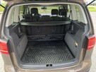 Volkswagen Touran CROSS 1.4 benzyna 99 tys. km stan bdb Xenon LED serwis - 16