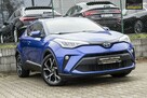 Toyota C-HR Ledy / Kamera Cofania / Krajowy / Raport Dekra / FV 23% - 2