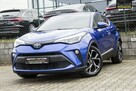 Toyota C-HR Ledy / Kamera Cofania / Krajowy / Raport Dekra / FV 23% - 4