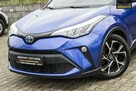 Toyota C-HR Ledy / Kamera Cofania / Krajowy / Raport Dekra / FV 23% - 6