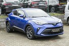 Toyota C-HR Ledy / Kamera Cofania / Krajowy / Raport Dekra / FV 23% - 12