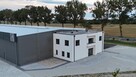 Hala magazynowa Pobiedziska 3650 m2 + BIUROWIEC - 4