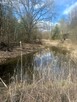 Działka letniskowa z domkiem Cieksyn ok.Wkry 3850m - 5
