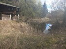 Działka letniskowa z domkiem Cieksyn ok.Wkry 3850m - 6